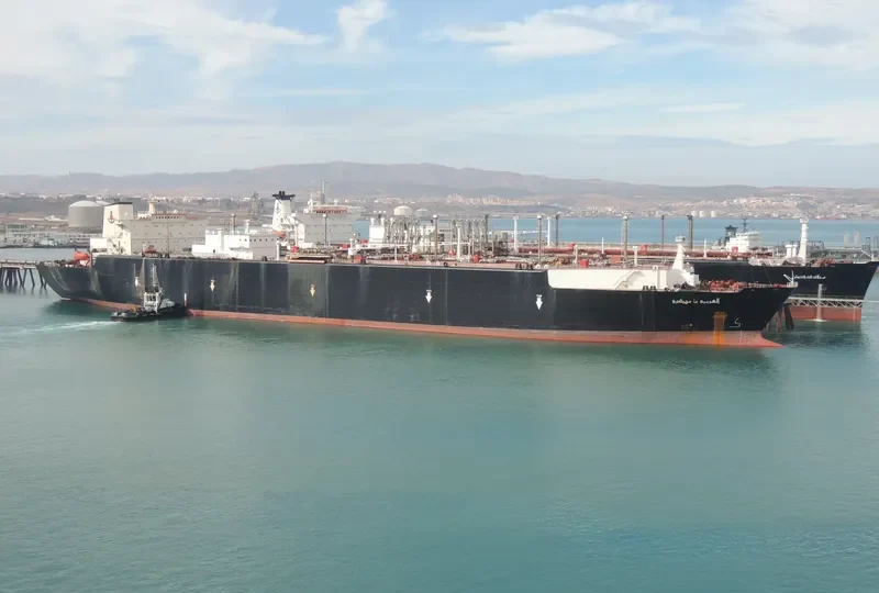 LARBI BEN M'HIDI General Cargo IMO 7400663 photo 2