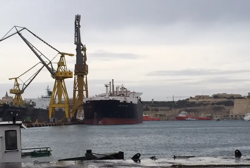 LARBI BEN M'HIDI General Cargo IMO 7400663 photo 4