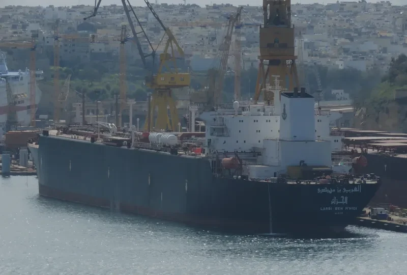 LARBI BEN M'HIDI General Cargo IMO 7400663 photo 5