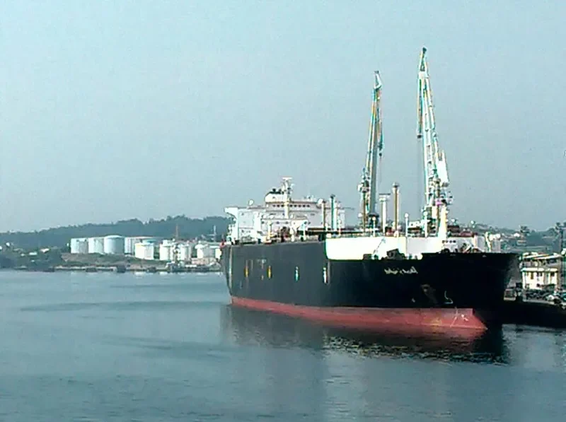 LARBI BEN M'HIDI General Cargo IMO 7400663 photo 7
