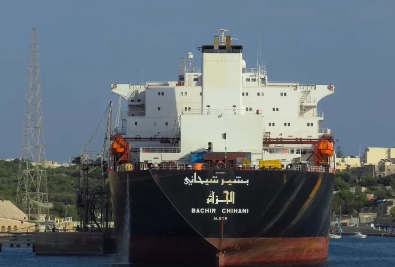 BACHIR CHIHANI General Cargo IMO 7400675 photo 7