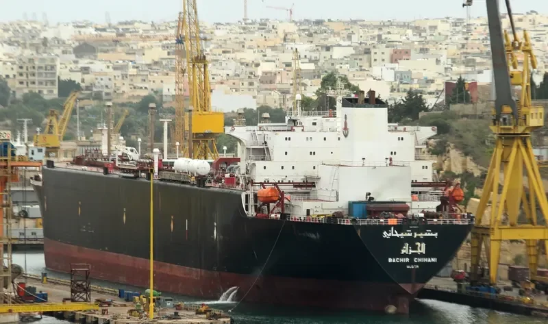 BACHIR CHIHANI General Cargo IMO 7400675 photo 9