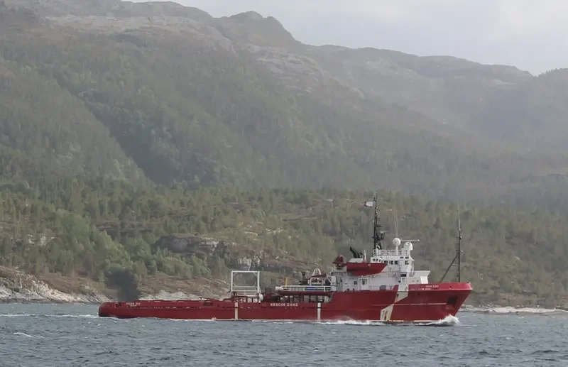 OCEAN SKY Offshore Vessel IMO 7400807 photo 3