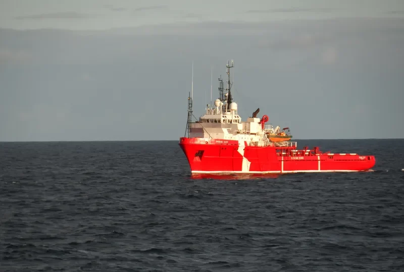 OCEAN SKY Offshore Vessel IMO 7400807 photo 4