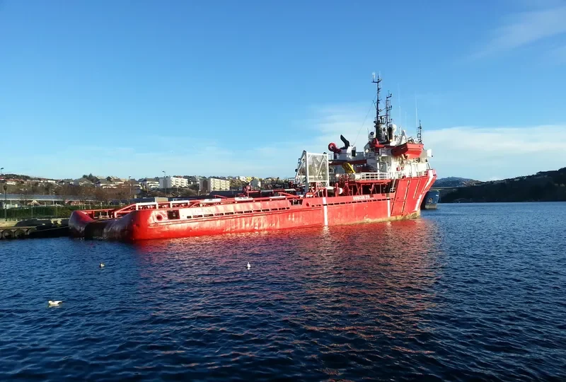 OCEAN SKY Offshore Vessel IMO 7400807 photo 8