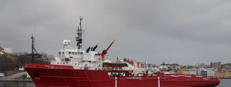 OCEAN SKY Offshore Vessel IMO 7400807 photo 10