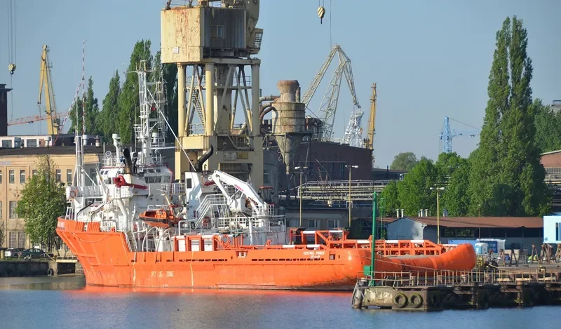 SENTINEL PRINCE Offshore Vessel IMO 7400819