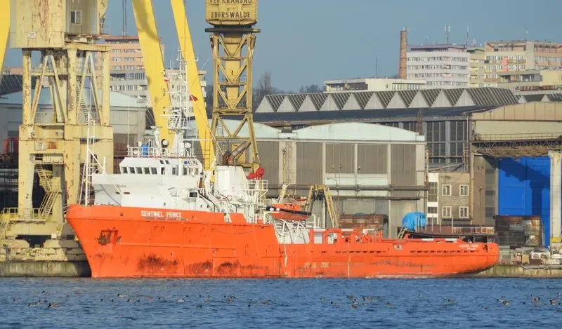 SENTINEL PRINCE Offshore Vessel IMO 7400819 photo 3