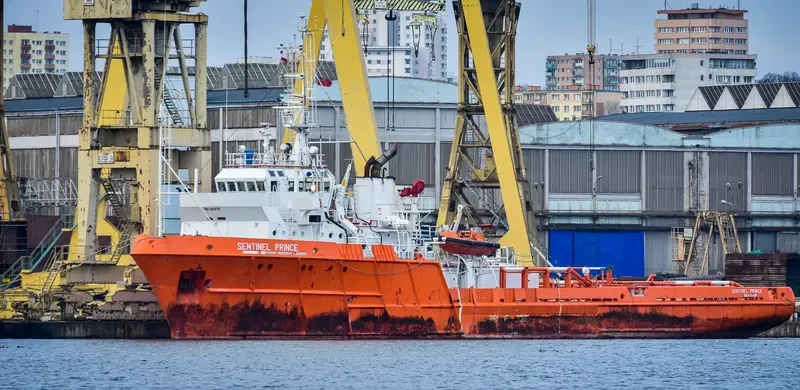 SENTINEL PRINCE Offshore Vessel IMO 7400819 photo 4