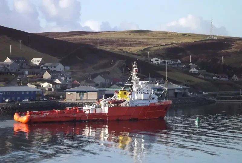 SENTINEL PRINCE Offshore Vessel IMO 7400819 photo 6
