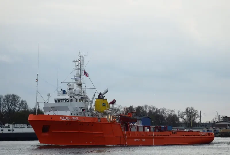 SENTINEL PRINCE Offshore Vessel IMO 7400819 photo 8