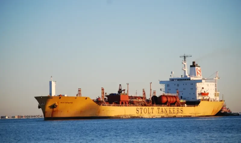 STOLT INTEGRITY Tanker IMO 7400833 photo 3