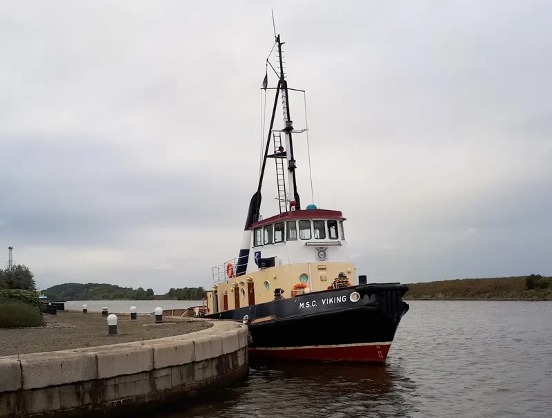 C.VIKING General Cargo IMO 7400974