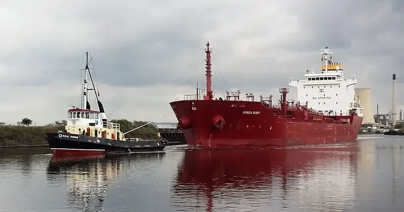 C.VIKING General Cargo IMO 7400974 photo 3