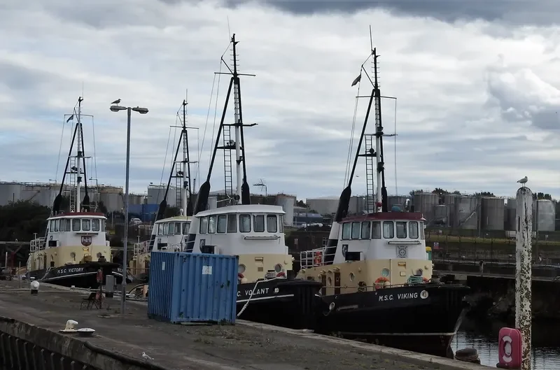 C.VIKING General Cargo IMO 7400974 photo 6