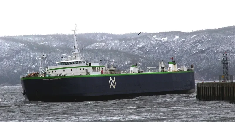 GEORGES ALEBEL General Cargo IMO 7401021 photo 2