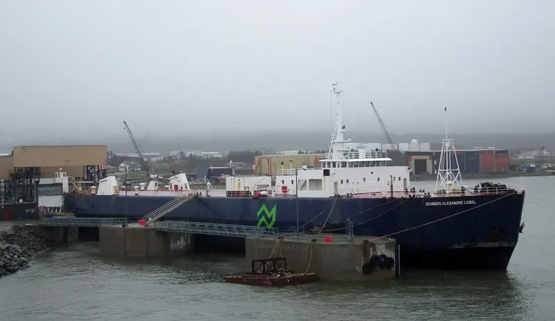 GEORGES ALEBEL General Cargo IMO 7401021 photo 6