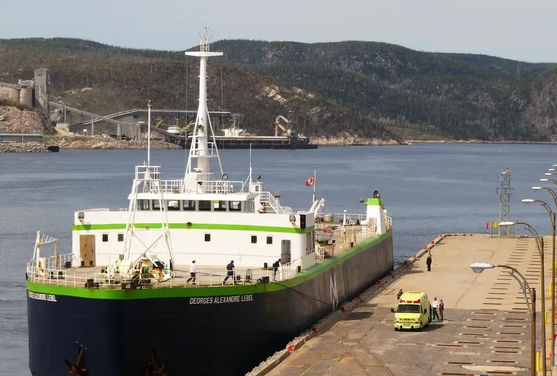 GEORGES ALEBEL General Cargo IMO 7401021 photo 7