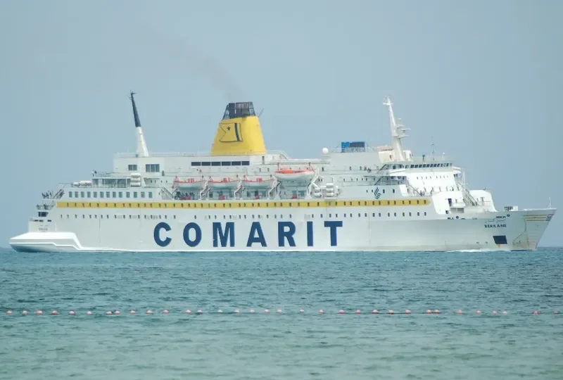 BERKANE Ro-Ro IMO 7401215 photo 5