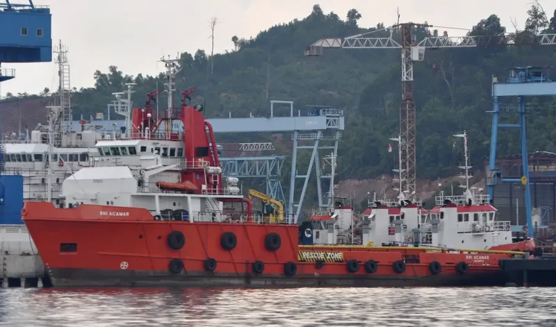 BNI ACAMAR General Cargo IMO 7401253