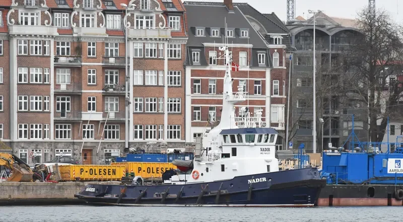 NADIR Tug Boat IMO 7401277 photo 2