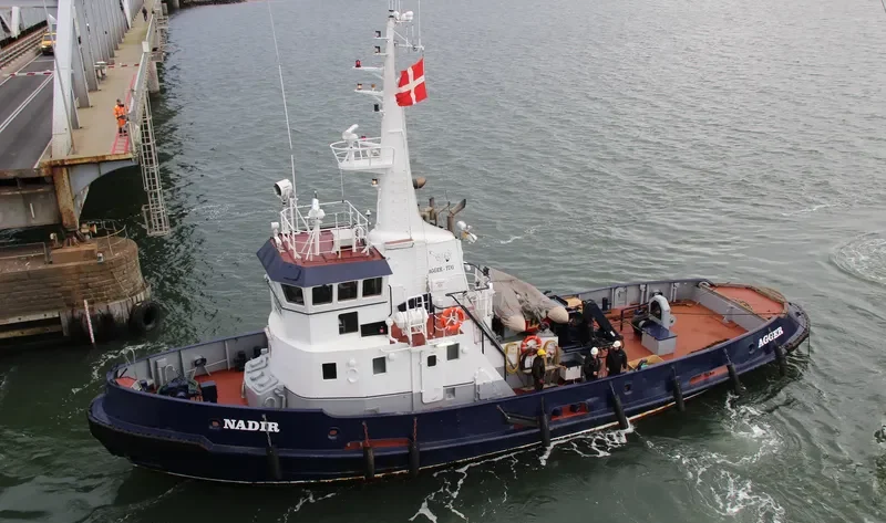 NADIR Tug Boat IMO 7401277 photo 4