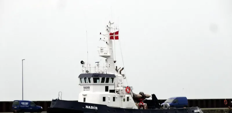 NADIR Tug Boat IMO 7401277 photo 5