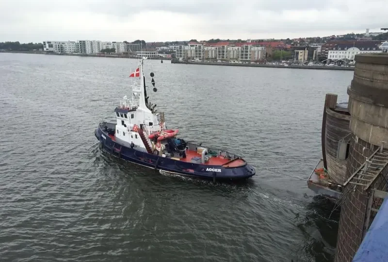 NADIR Tug Boat IMO 7401277 photo 7