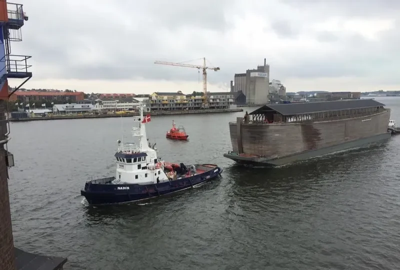 NADIR Tug Boat IMO 7401277 photo 8