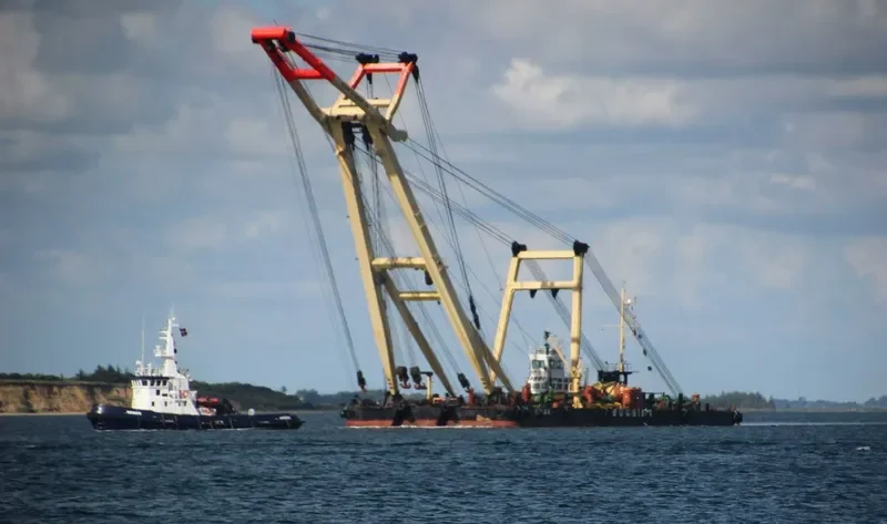 NADIR Tug Boat IMO 7401277 photo 9