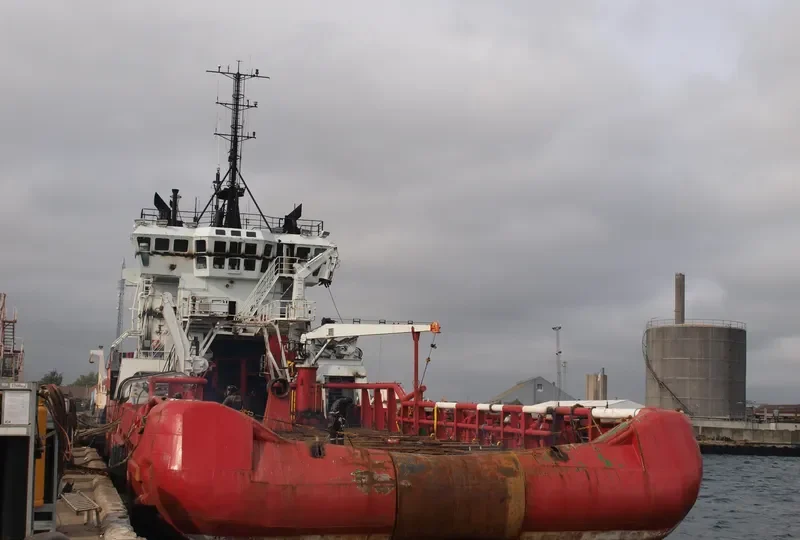 OCEAN SEARCHER General Cargo IMO 7401306