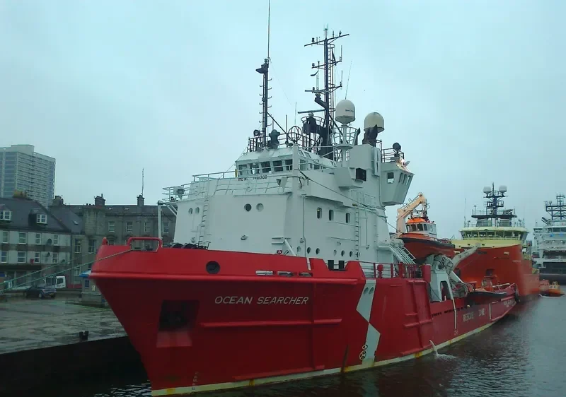 OCEAN SEARCHER General Cargo IMO 7401306 photo 2