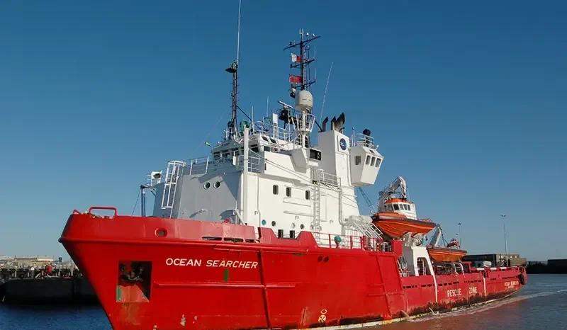 OCEAN SEARCHER General Cargo IMO 7401306 photo 4
