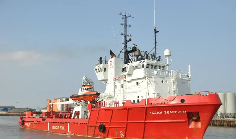 OCEAN SEARCHER General Cargo IMO 7401306 photo 5