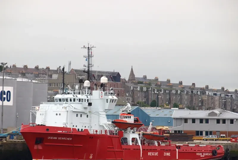 OCEAN SEARCHER General Cargo IMO 7401306 photo 6