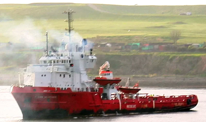 OCEAN SEARCHER General Cargo IMO 7401306 photo 7