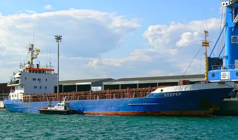 KUMSAL General Cargo IMO 7401368