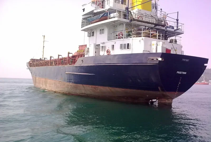 KUMSAL General Cargo IMO 7401368 photo 8