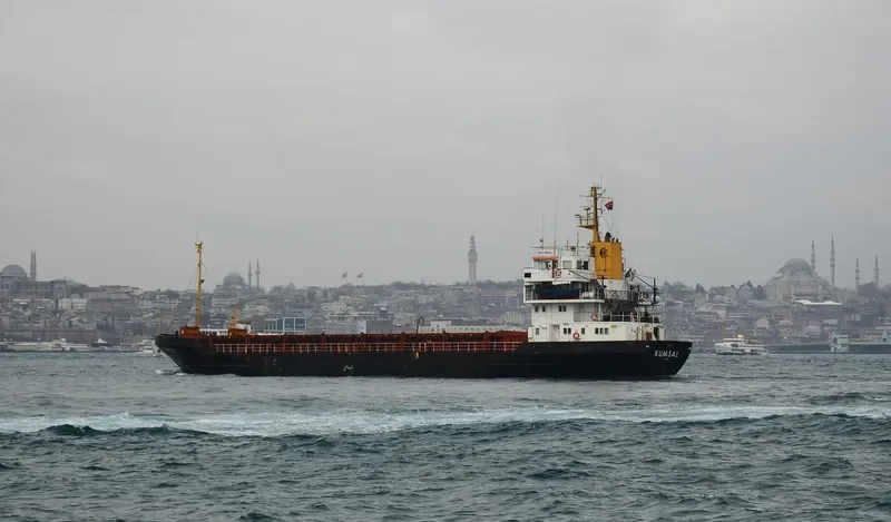 KUMSAL General Cargo IMO 7401368 photo 9