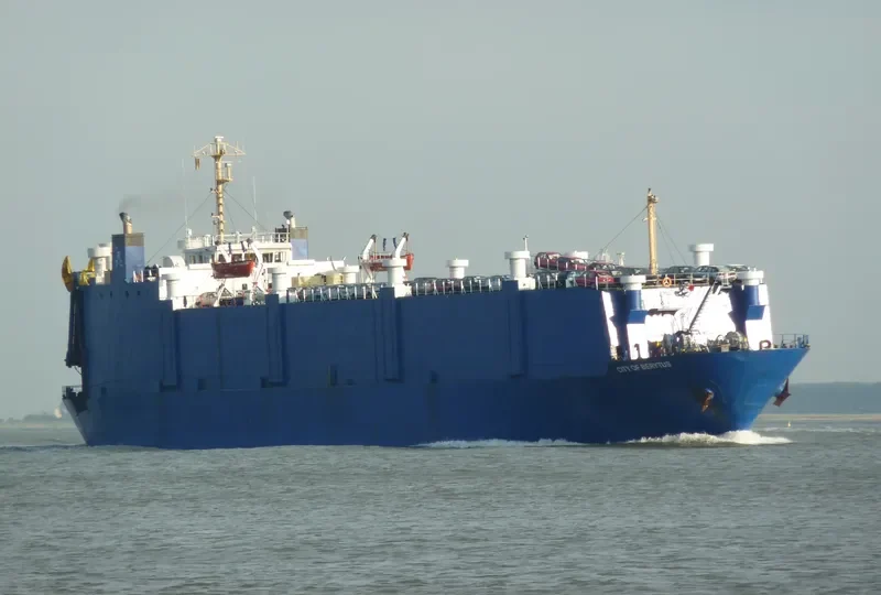 CITY OF BERYTUS General Cargo IMO 7401681 photo 10