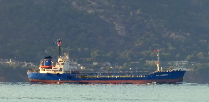 ALEXANDRA G General Cargo IMO 7401760 photo 4