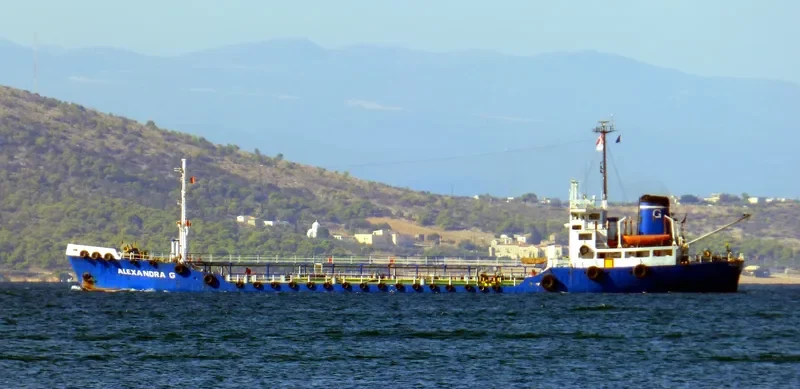 ALEXANDRA G General Cargo IMO 7401760 photo 10