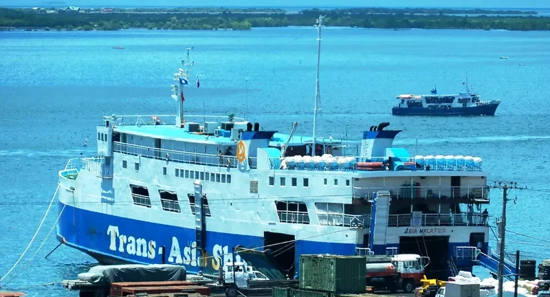 ASIA MALAYSIA Ro-Ro IMO 7402087