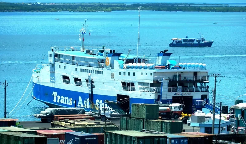 ASIA MALAYSIA Ro-Ro IMO 7402087 photo 3