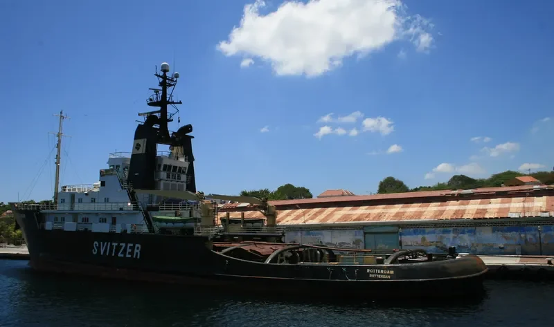 GLOBAL DESTINY General Cargo IMO 7402439 photo 8