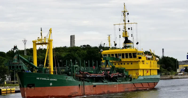 INZ.STANISLAW LEGOWSKI General Cargo IMO 7402441 photo 3