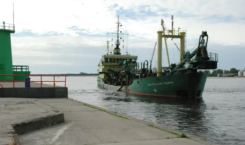 INZ.STANISLAW LEGOWSKI General Cargo IMO 7402441 photo 10