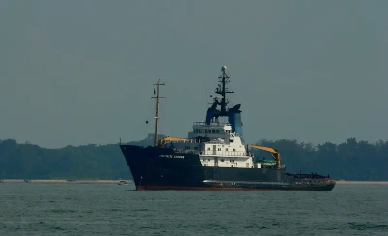 GLOBAL CHANGE General Cargo IMO 7402453