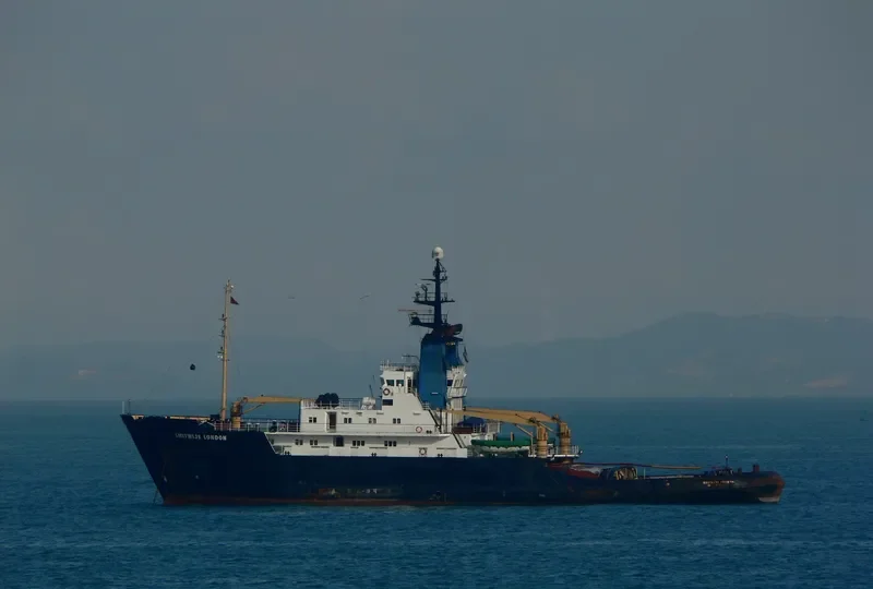 GLOBAL CHANGE General Cargo IMO 7402453 photo 2