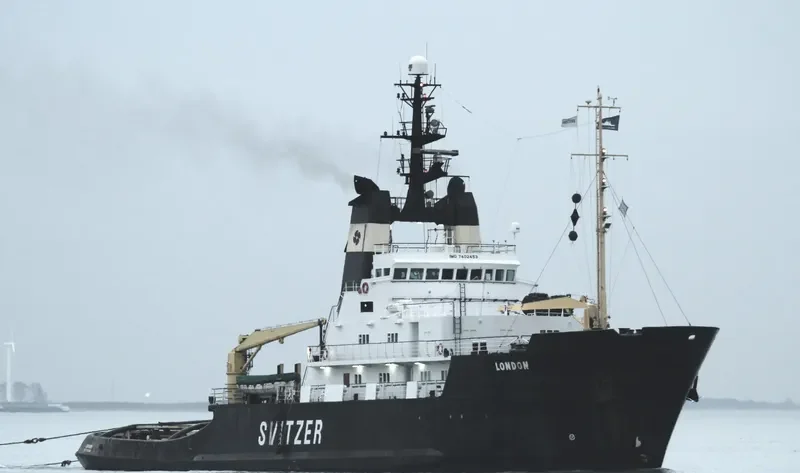 GLOBAL CHANGE General Cargo IMO 7402453 photo 8